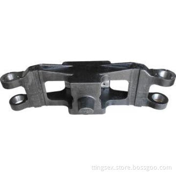 High Pressure Die Casting Iron / Truck Forklift Rear Axle /